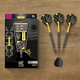 Target Darts Bolide Void 90% Tungsten Dart Set Swiss Point Tool Included 23G view 6