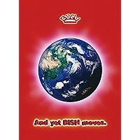 And yet BiSH moves.(Blu-ray Disc+CD2枚組)(初回生産限定)