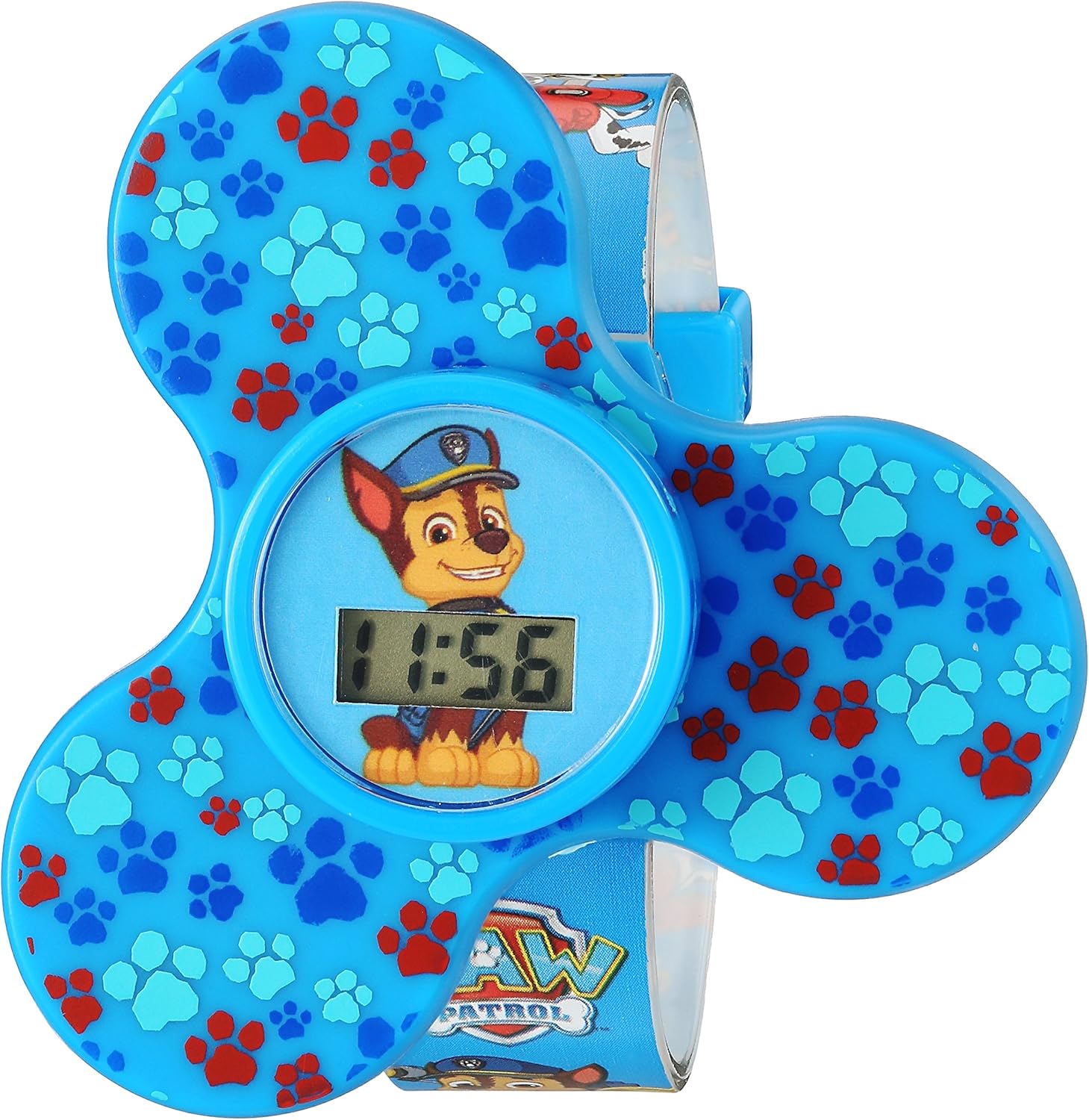 paw patrol fidget spinner
