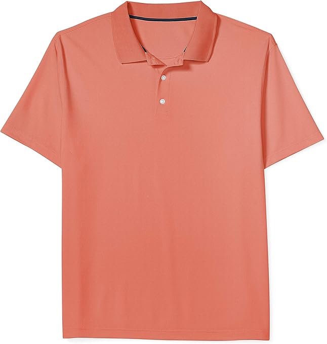 amazon essentials polo