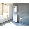 Planetmobel-Mueble-de-bano-para-Invitados-Mueble-de-Lavabo-Armario-de-ceramica-Armario-con-Espejo