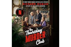 The Thursday Murder Club: A Novel