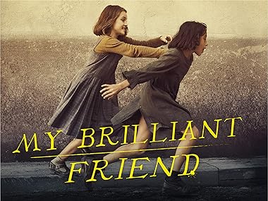 My Brilliant Friend