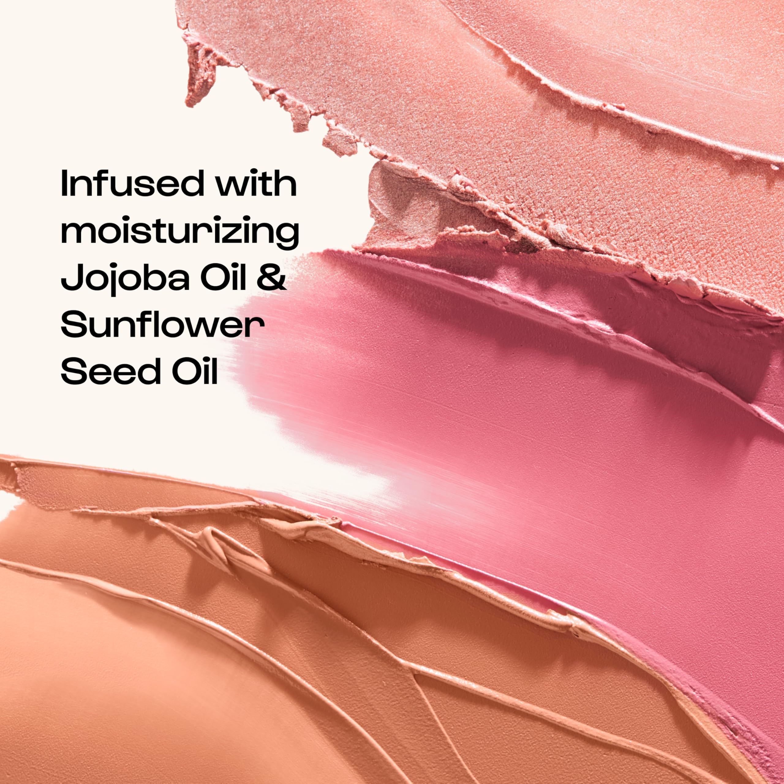 Alleyoop Stack The Odds - Stackable Makeup Palette - Cream Blush, Contour, Bronzer & Highlighter Blendable Cream Make up Palette - Natural, Glowy Finish - Makeup Stacks for Travel, Sassy Pants