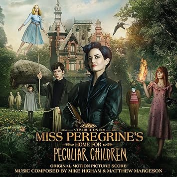 Miss Peregrine S Home For Peculiar Children O S T Amazon Co Uk Music