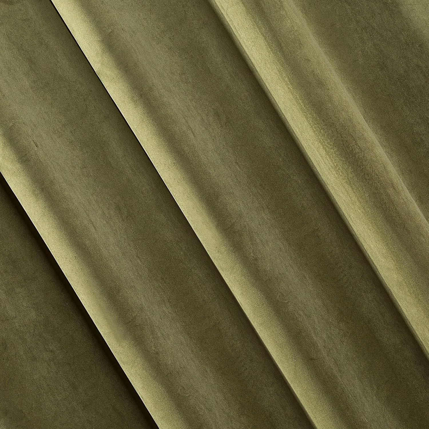Eurofirany Soft Plain Opaque Velvet Curtain with Eyelets, 1 Unit - Image 4