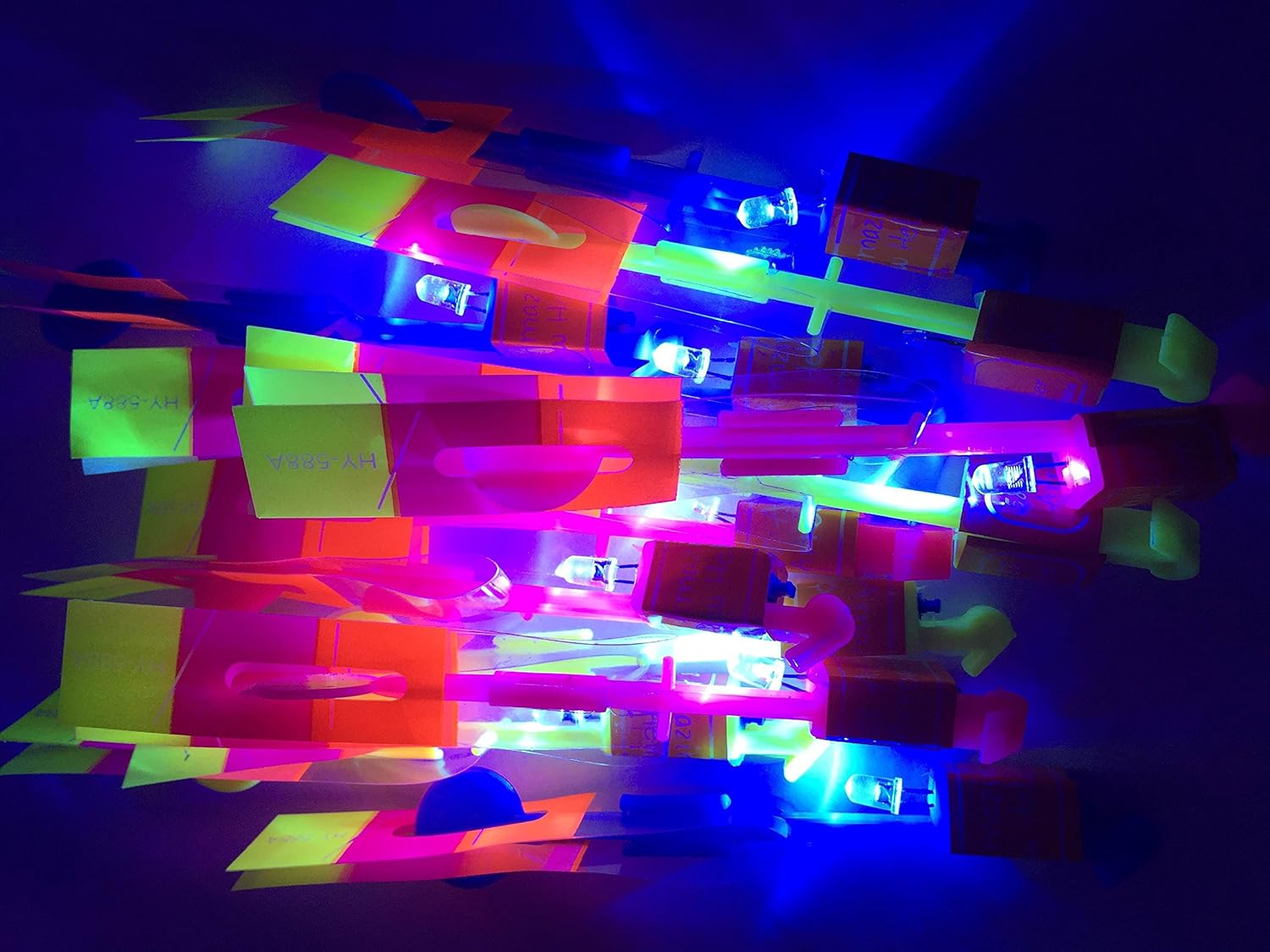 arrow rocket copters