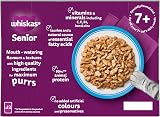 Whiskas 7+ Cat Pouches Fish Favourites in Jelly 12x85g view 3