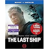 The Last Ship: Season 1 (Blu-ray+ UltraViolet)