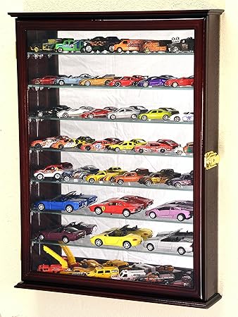 matchbox display case