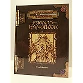 Psionics Handbook (Dungeons & Dragons d20 3.0 Fantasy Roleplaying)