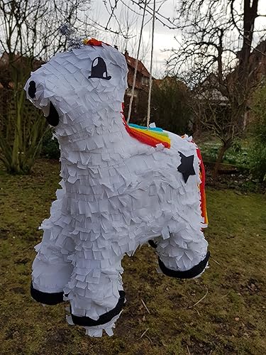 Piñata Einhorn oder Pferd
