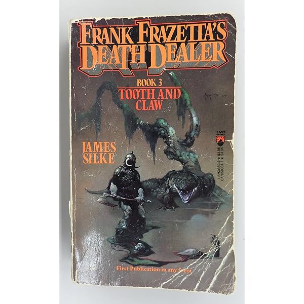 Frank Frazetta's Death Dealer 1: Prisoner of the Horned Helmet