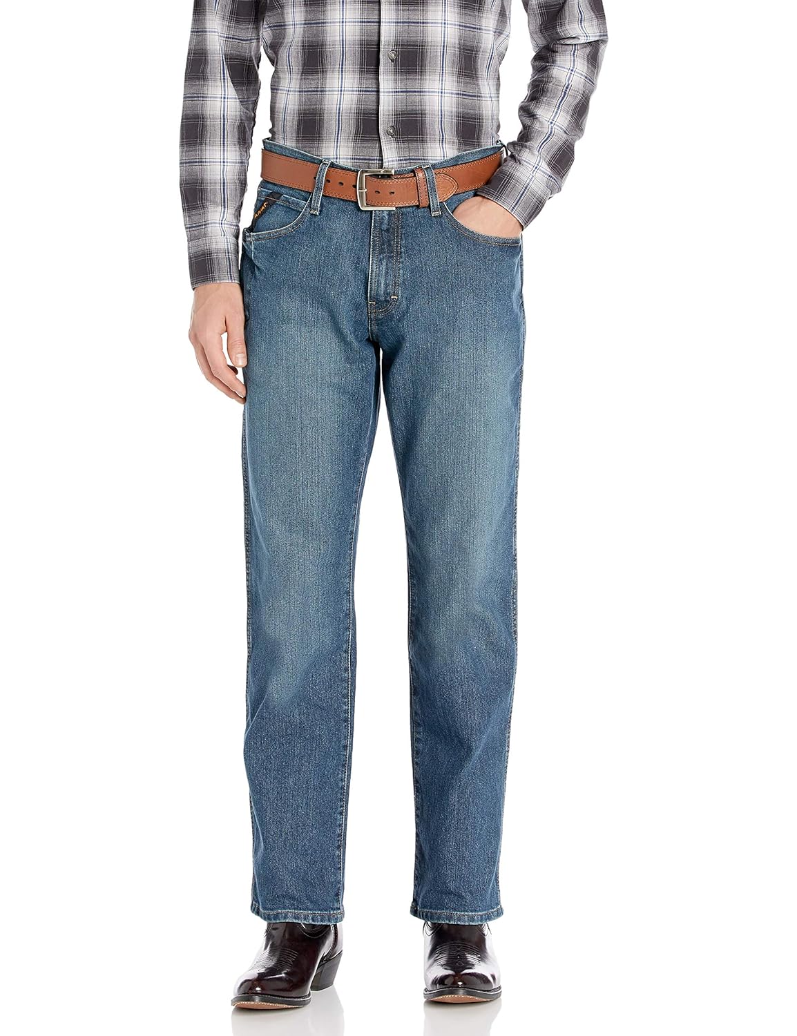 ariat m3 rebar jeans