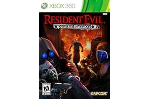 Capcom Resident Evil: Operation Raccoon City - Xbox 360 (Renewed)