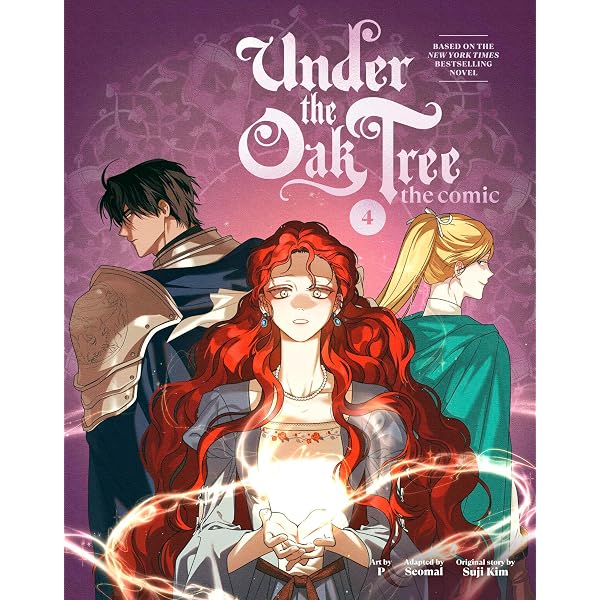 Under the Oak Tree: Volume 3 (The Comic) : Kim, Suji, Seomal, P