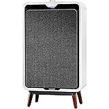 Bissell air320 Smart Air Purifier with HEPA and Carbon Filters for Large Room and Home, Quiet Bedroom Air Cleaner for Allergi