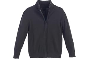 Gioberti Kids and Boys Knitted Full Zipper 100% Cotton Cardigan Sweater