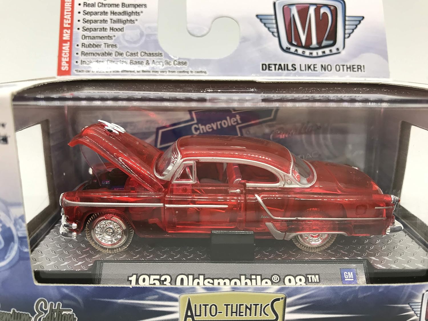 m2 machines auto thentics