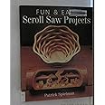 Fun & Easy Scroll Saw Projects