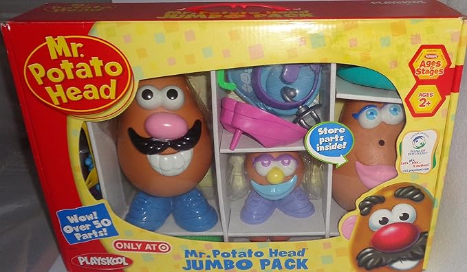 mr potato head jumbo