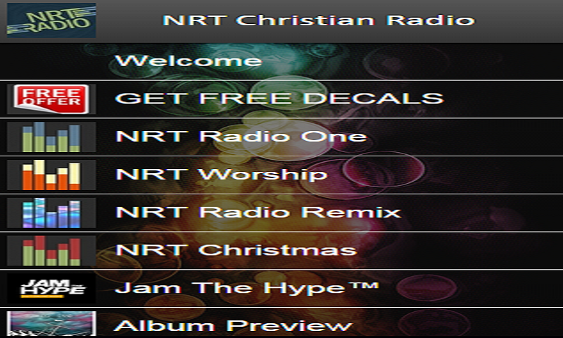 NRT Christian Radio - //medicalbooks.filipinodoctors.org