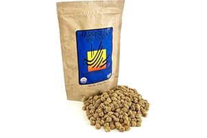 Harrison's Organic Pepper Lifetime Coarse 1 Lb.