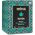 MINA Organic Moroccan Nana Mint Herbal Tea, 15 CT