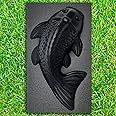 BETONEX 3D Cement Mold Fish Plastic ABS 2mm - Plastic Molds for Concrete - Aquarium Mold - Cement Molds for Concrete Animals Reusable