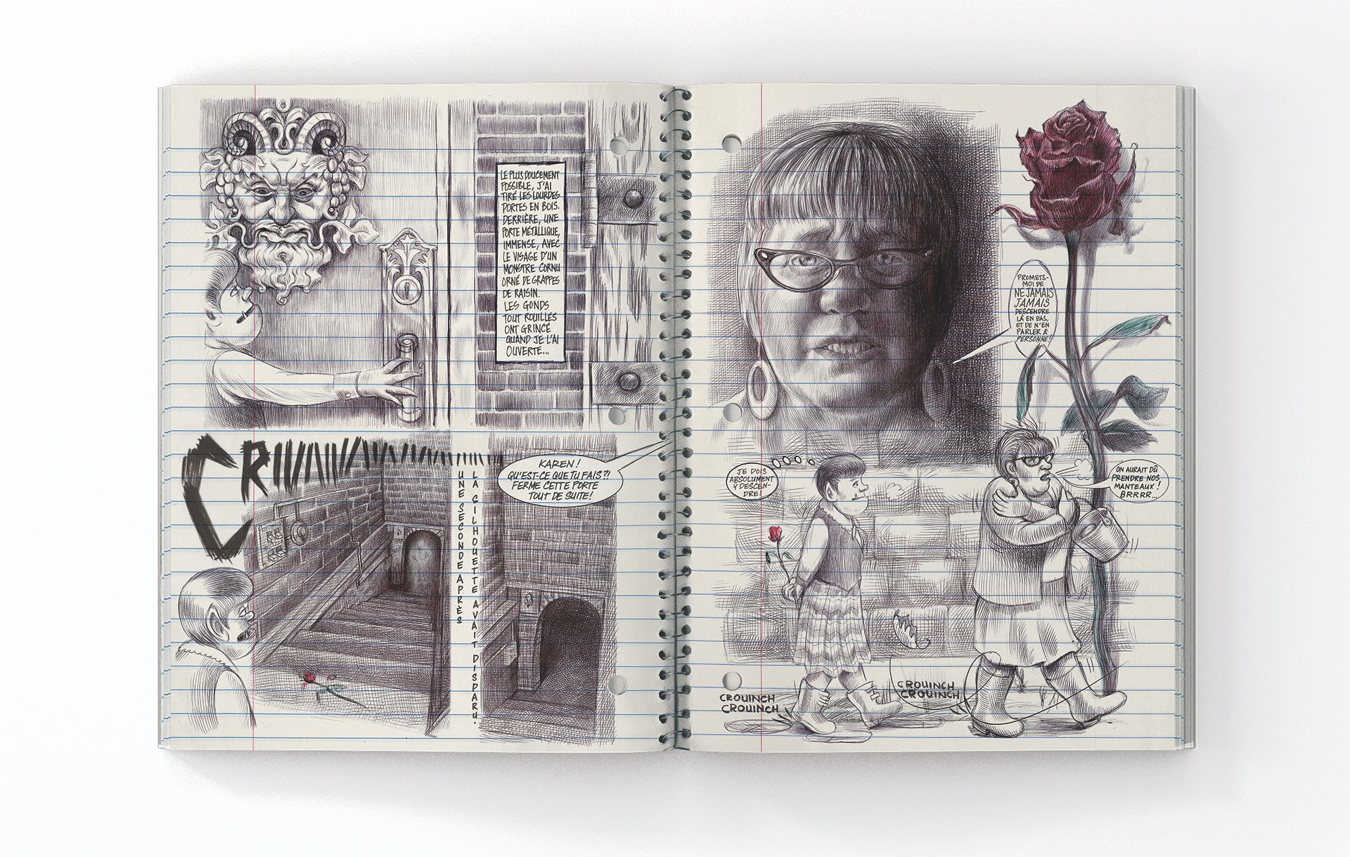 Amazon Fr Moi Ce Que J Aime C Est Les Monstres Fauve D Or Prix Du Meilleur Album Du Festival D Angouleme 2019 Grand Prix De La Critique 2019 Ferris Emil Khalifa