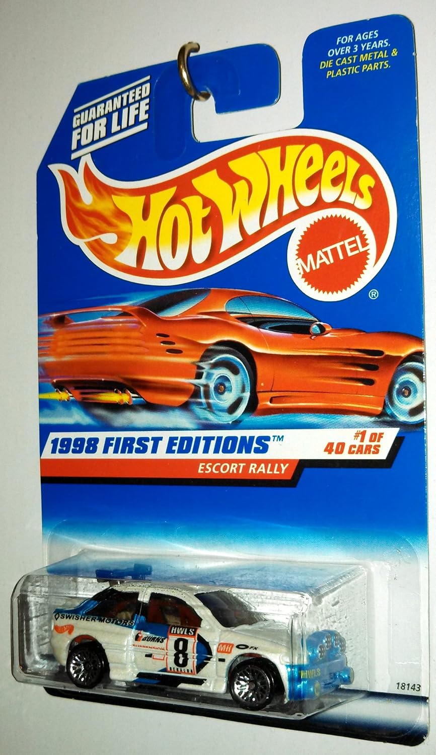 ford rs200 hot wheels