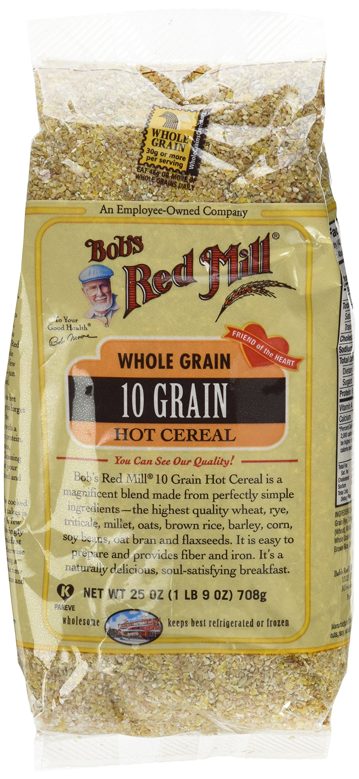 Red River Cereal 1.35kg Cold Breakfast Cereals
