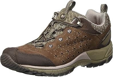 merrell air cushion slip on