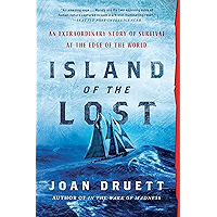 Island of the Lost: An Extraordinary Story of Survival at the Edge of the World book cover