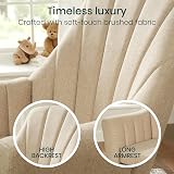 Tutti Bambini Jonah Baby Rocking Chair with Foot Stool Stone view 5