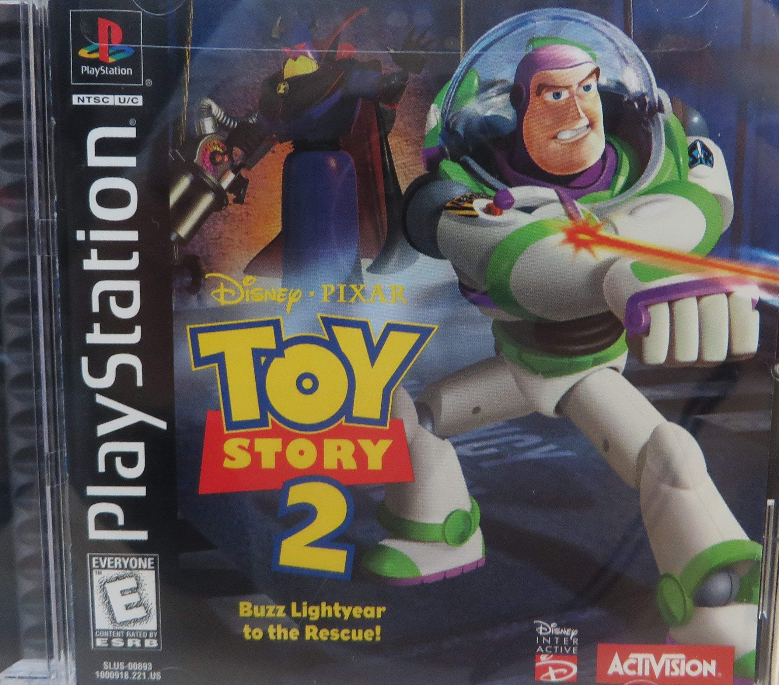 Toy Story 2 (Renewed)