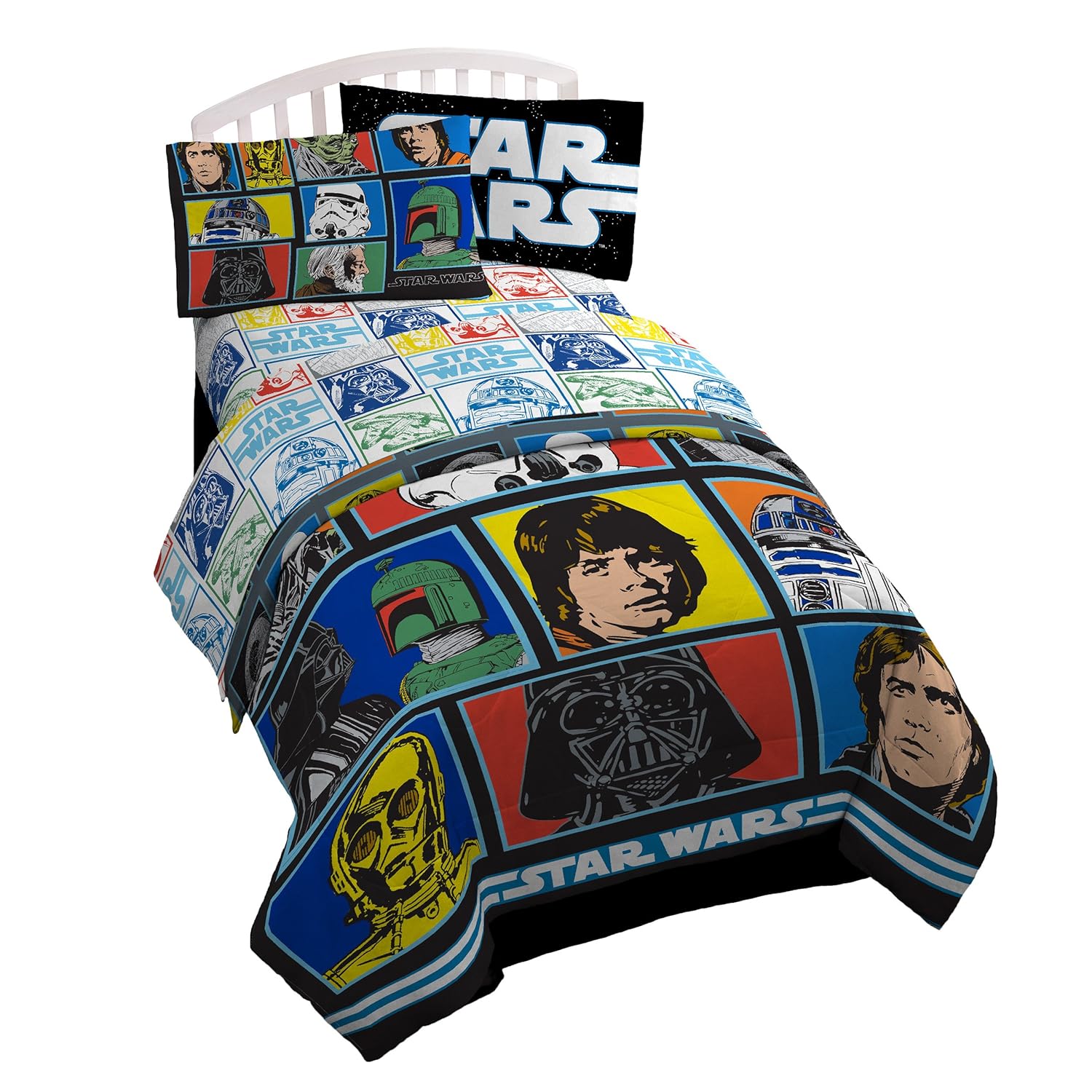 Best Pottery Barn Star Wars Bedding