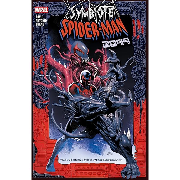 セール！　Spider-man 2099 Omnibus OOP Spider-Man 2099 Omnibus Vol. 2 (Spider-Man 2099, 2): David