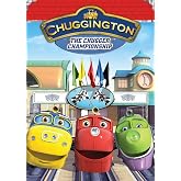 Chuggington: The Chugger Championship - DVD