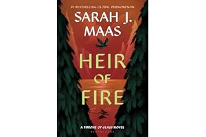 Heir of Fire (Throne of Glass Book 3)