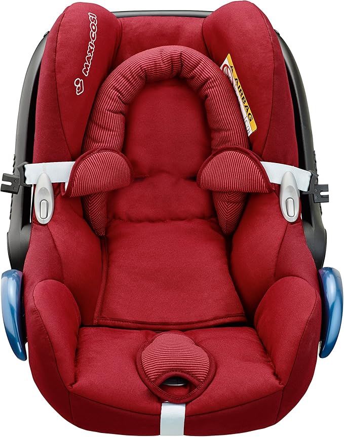 maxi cosi cabriofix nomad grey