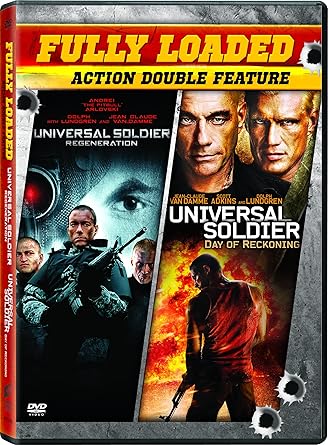 Watch Universal Soldier: The Return Online Watch Universal Soldier: The Return Online