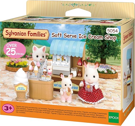 sylvanian families people