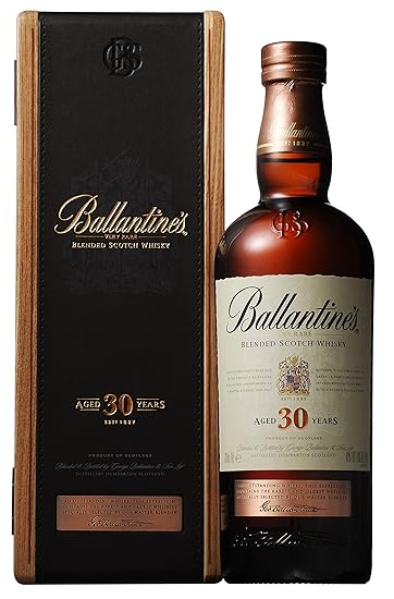 Ballantine's Blended Scotch Whiskey 30 Jahre (1x 0.7 l)