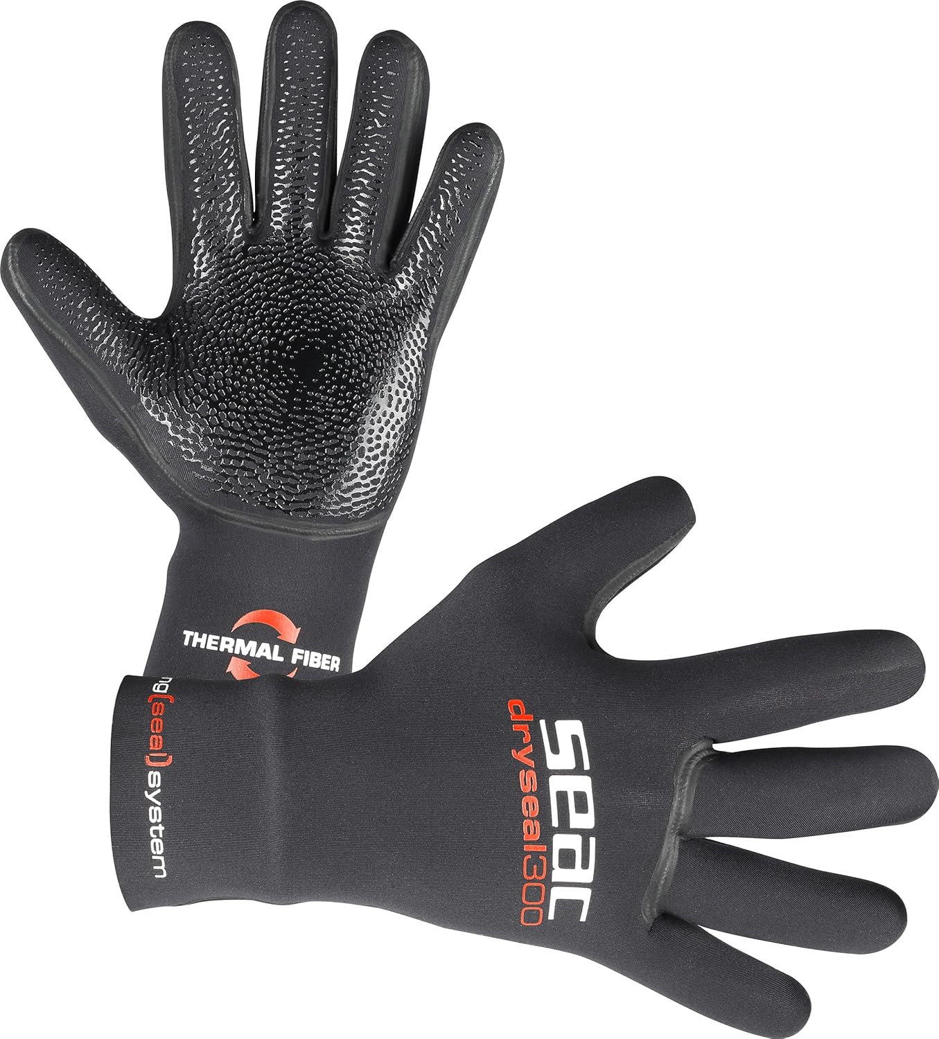 SEAC DrySeal Neoprene Scuba Diving Gloves Amazon.ae