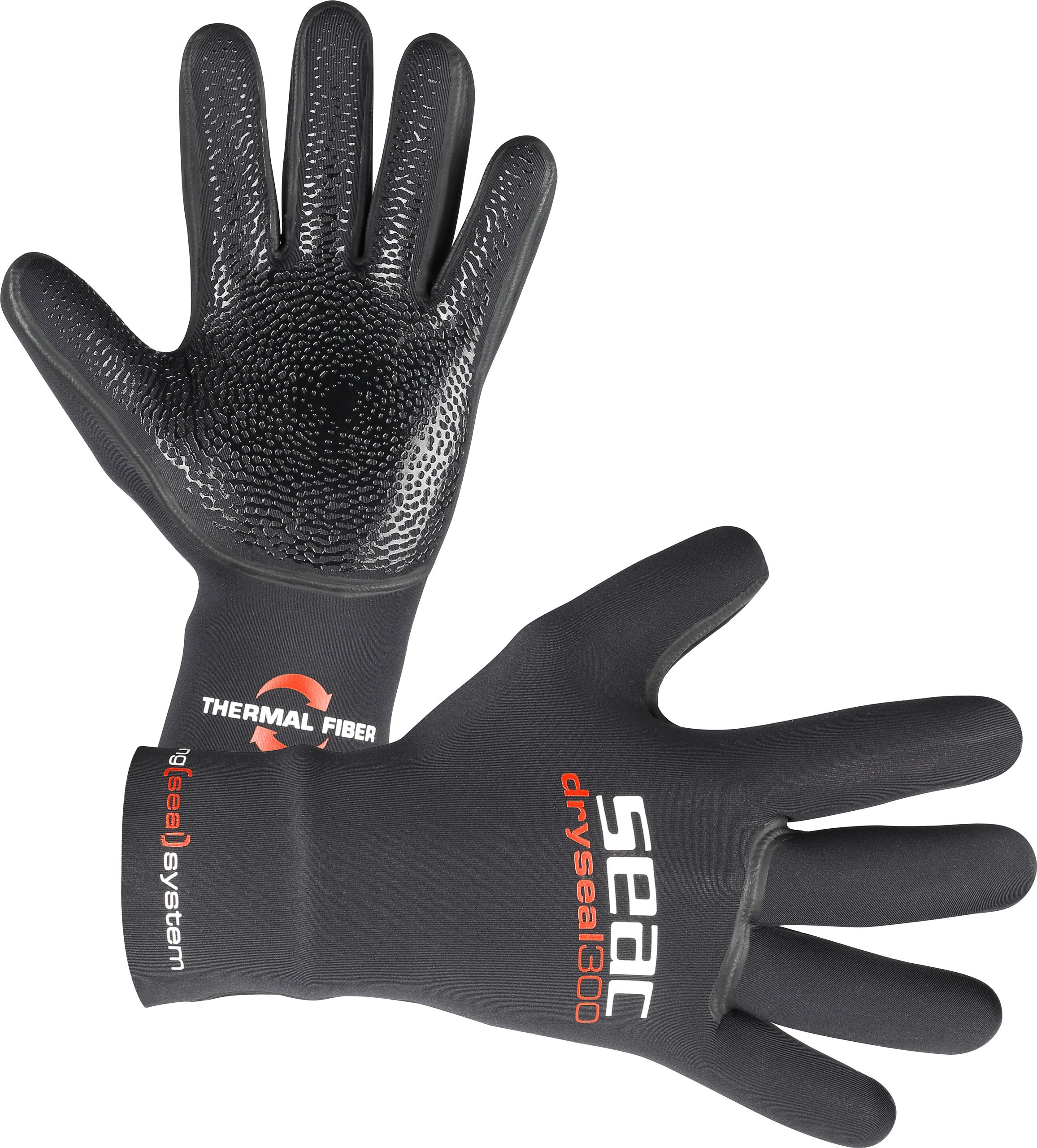 SEAC DrySeal Neoprene Scuba Diving Gloves