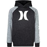 Hurley Boys' Graphic Pullover Hoodie