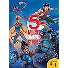 5-Minute Marvel Stories (5-Minute Stories)