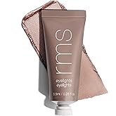 RMS Beauty Eyelights Cream Eyeshadow, Long-Wear Hydrating Creamy Eyeshadow for Luminous, Buildable Natural Color, Smudge-Resistant, Blendable Formula in Multiple Shades, 0.23 oz