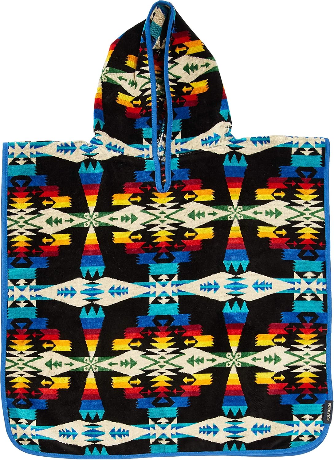 pendleton poncho towel